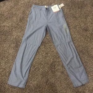 Dockers Straight Fit 32x34 Flyweight Fabric new With Tags